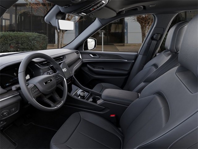 New 2025 Jeep Grand Cherokee Limited w/ Luxury Tech Group II image 22