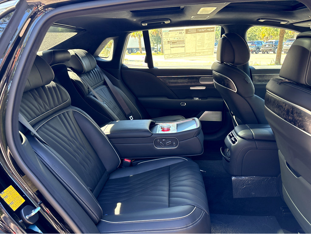 New 2026 Genesis G90 3.5T image 18