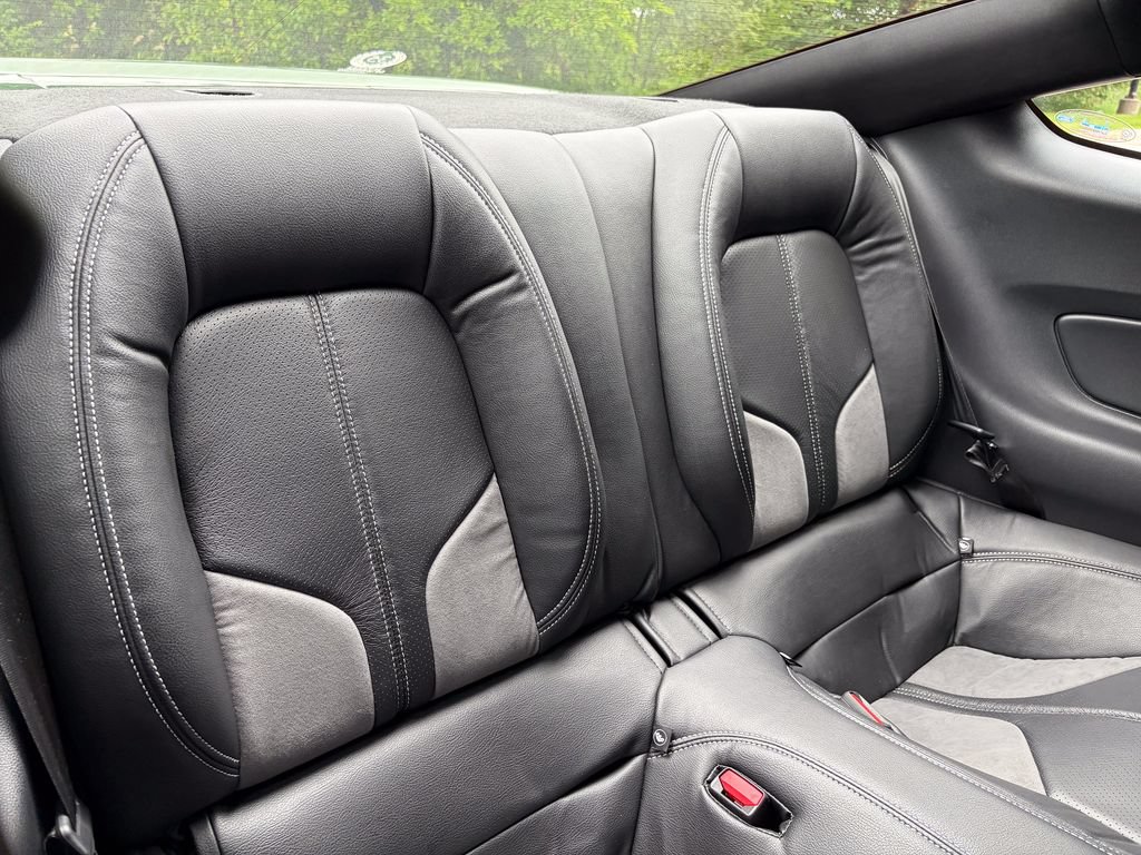 Used 2022 Ford Mustang GT Premium w/ Black Accent Package RWD image 30