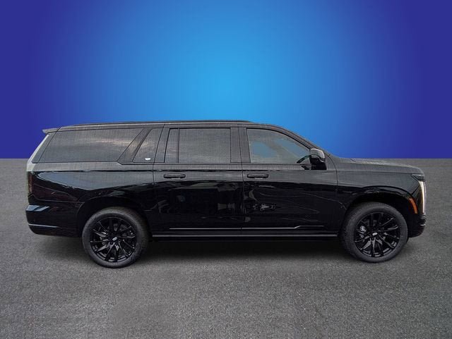 New 2026 Cadillac Escalade ESV Sport w/ LPO, ONYX Package AWD/4WD image 6
