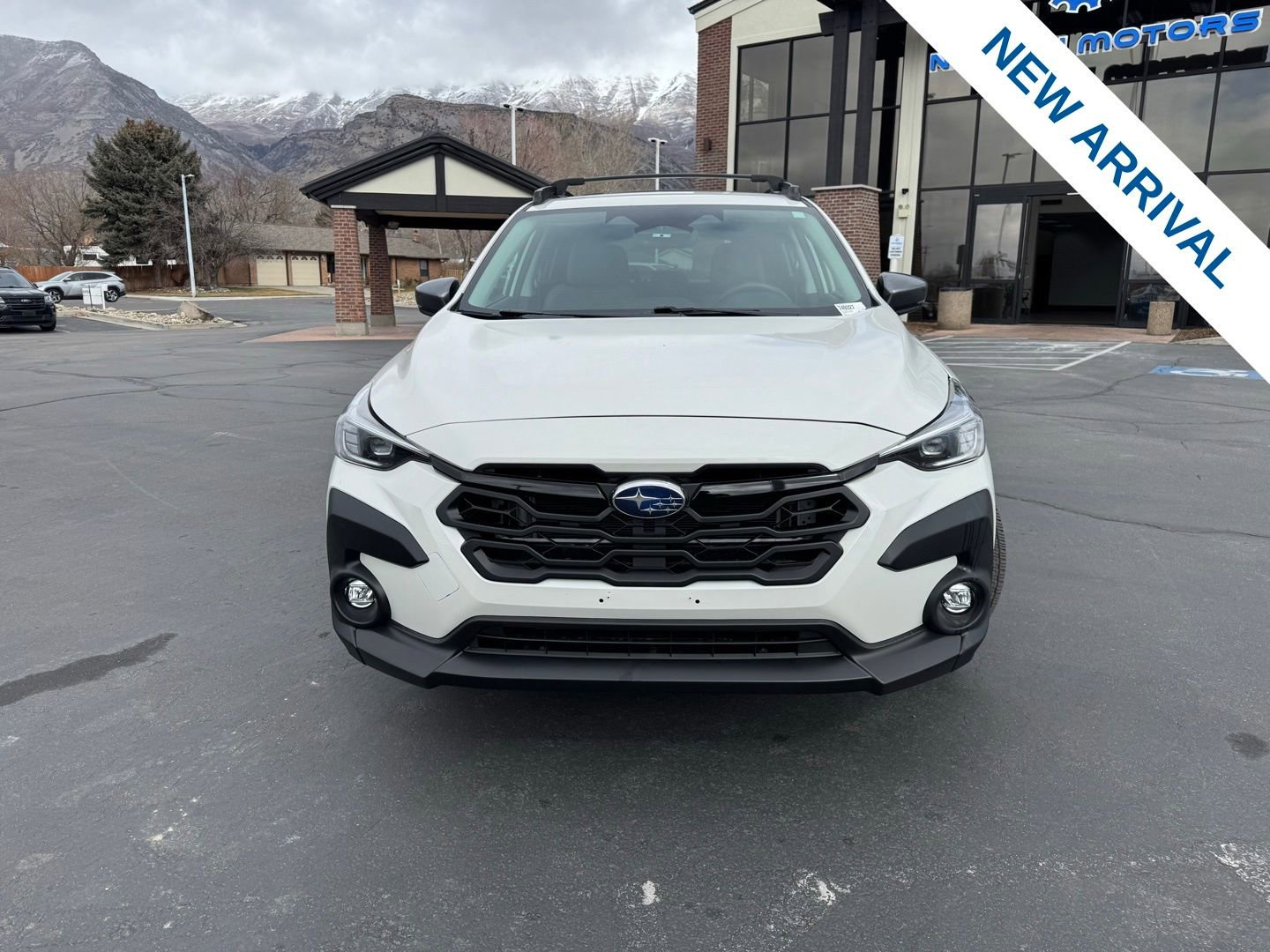 Used 2024 Subaru Crosstrek 2.5i Limited w/ Crosstrek Mirror Package image 2