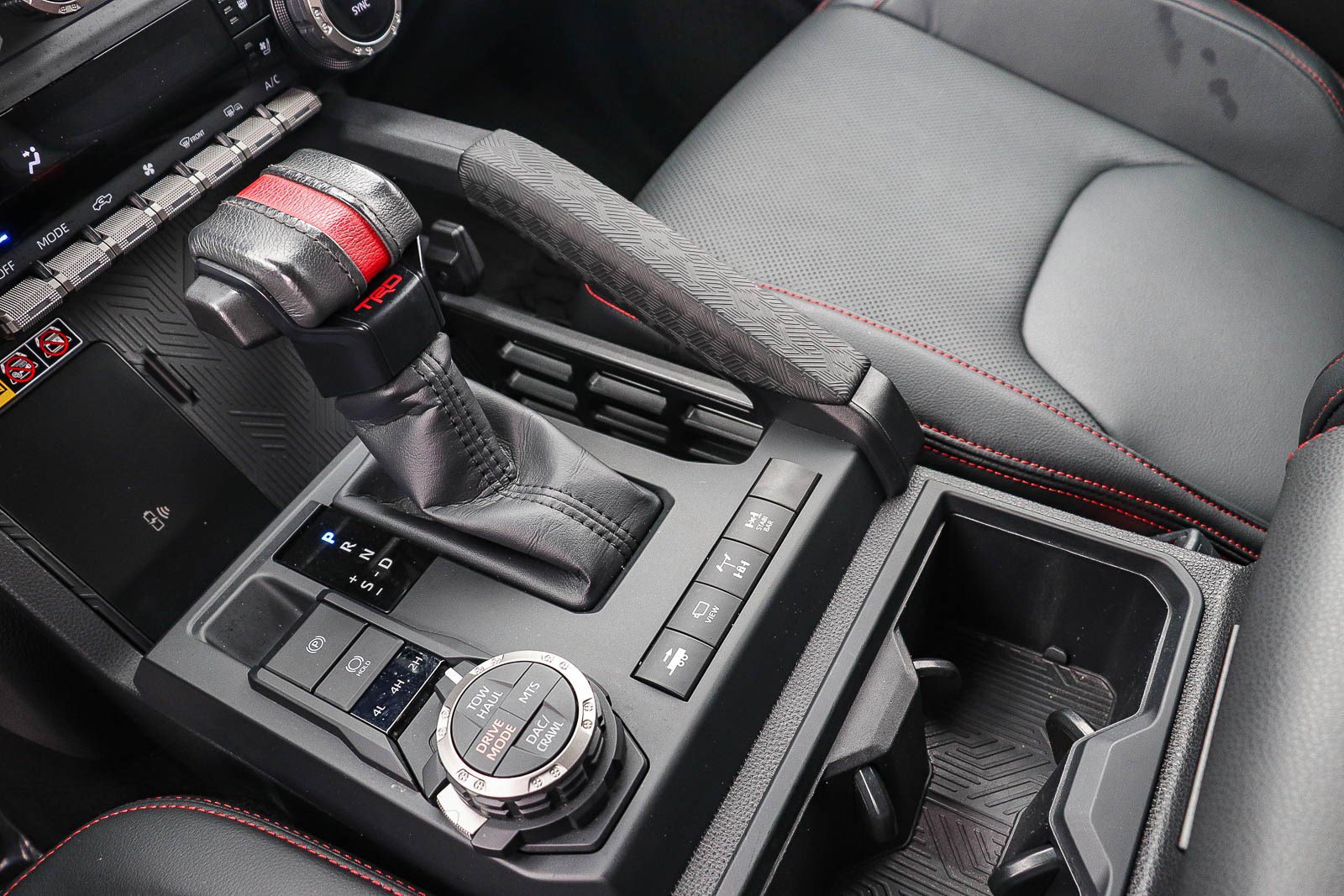Certified 2025 Toyota Tacoma TRD Pro AWD/4WD image 23