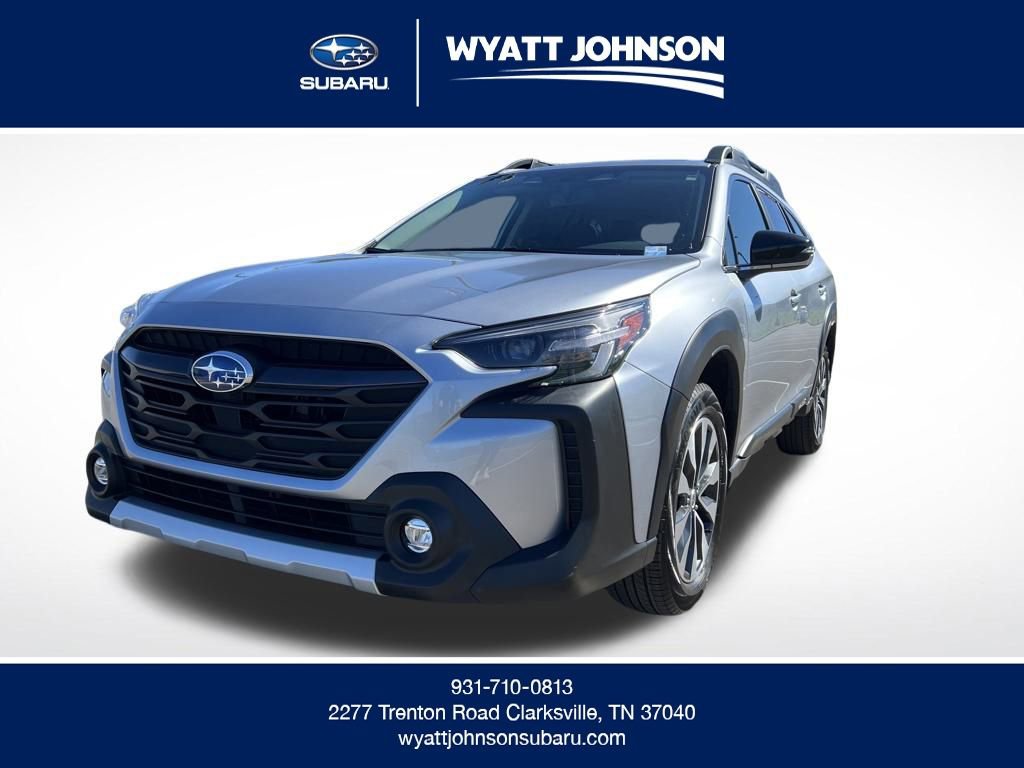 Used 2024 Subaru Outback Limited