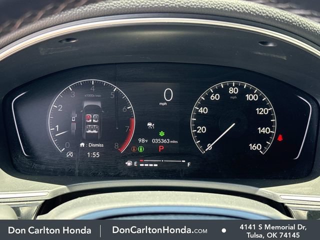 Used 2023 Honda Civic EX-L image 28
