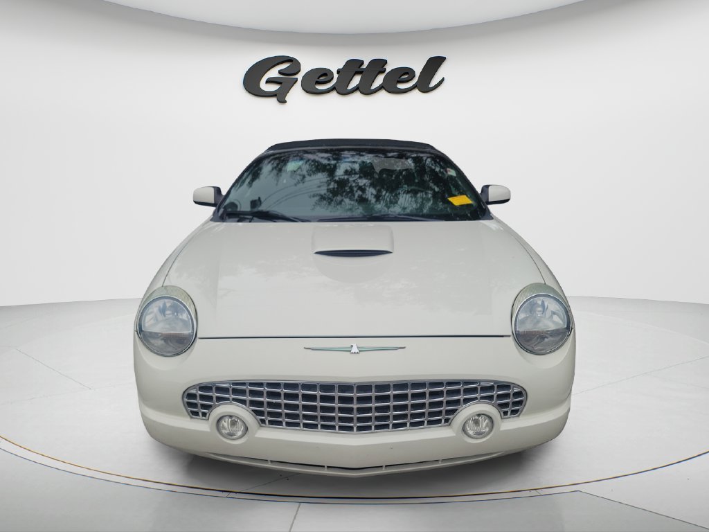 Used 2002 Ford Thunderbird RWD image 2