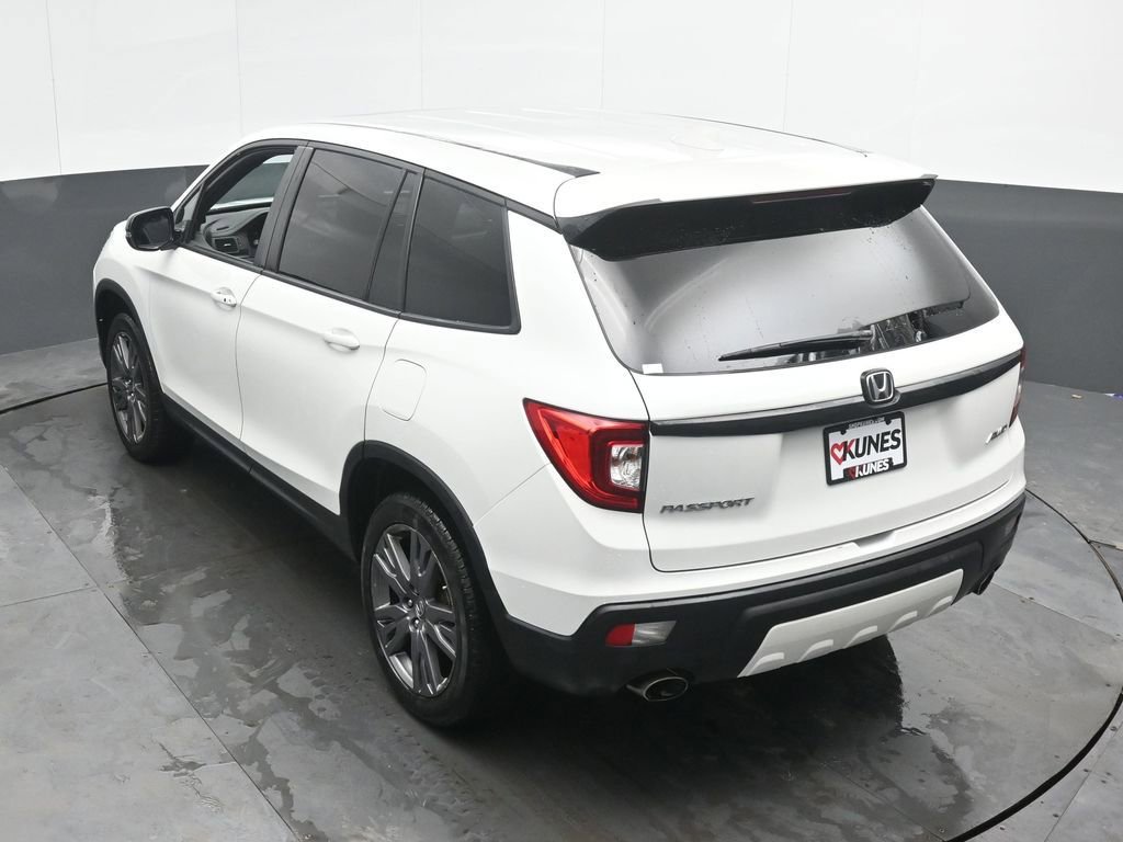 Used 2021 Honda Passport EX-L image 33