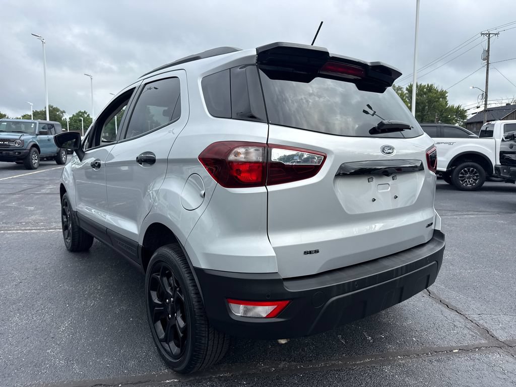 Used 2022 Ford EcoSport SES AWD/4WD image 10