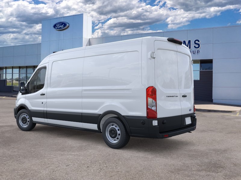 New 2026 Ford Transit 250 148 Medium Roof RWD image 5