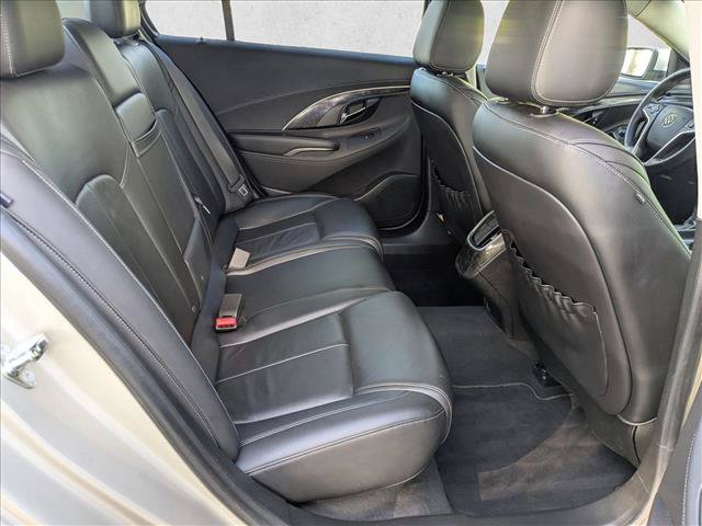 Used 2016 Buick LaCrosse Leather w/ Experience Buick Package FWD image 18