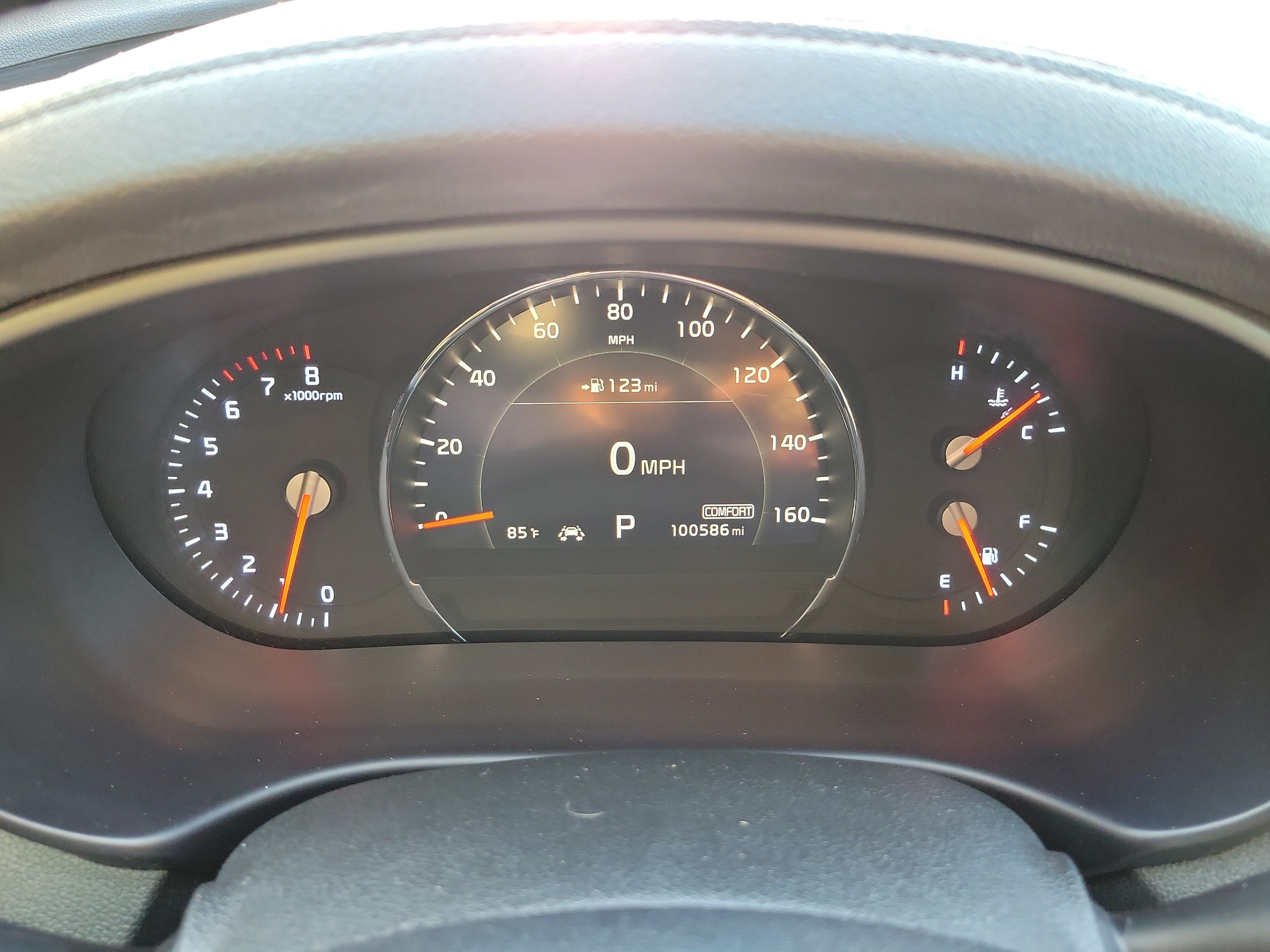 Used 2019 Kia Sorento EX AWD/4WD image 27