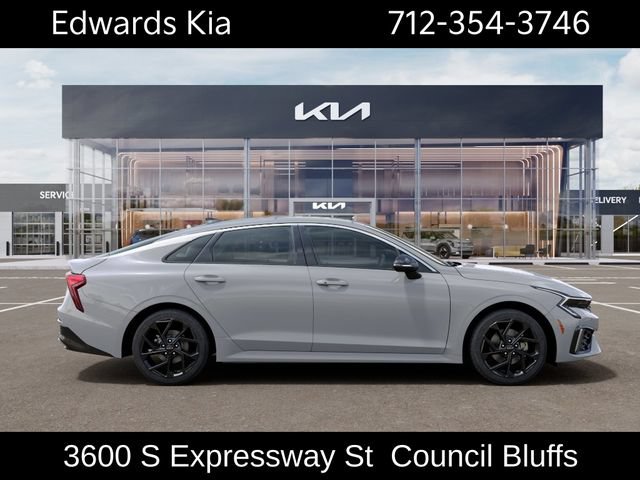 New 2026 Kia K5 GT-Line AWD/4WD image 8