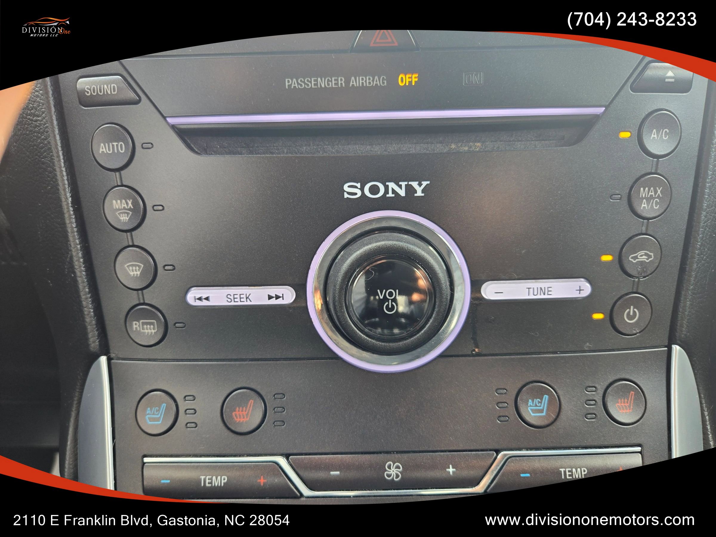 Used 2016 Ford Edge Titanium w/ Equipment Group 301A image 23