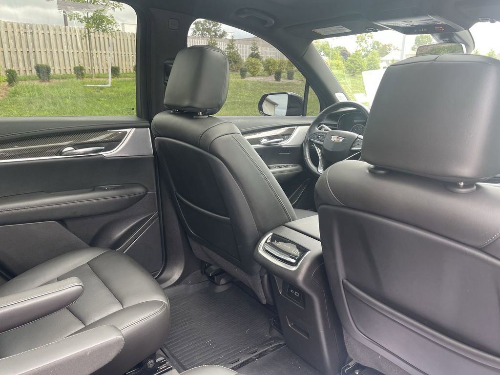 Certified 2023 Cadillac XT6 Sport image 42