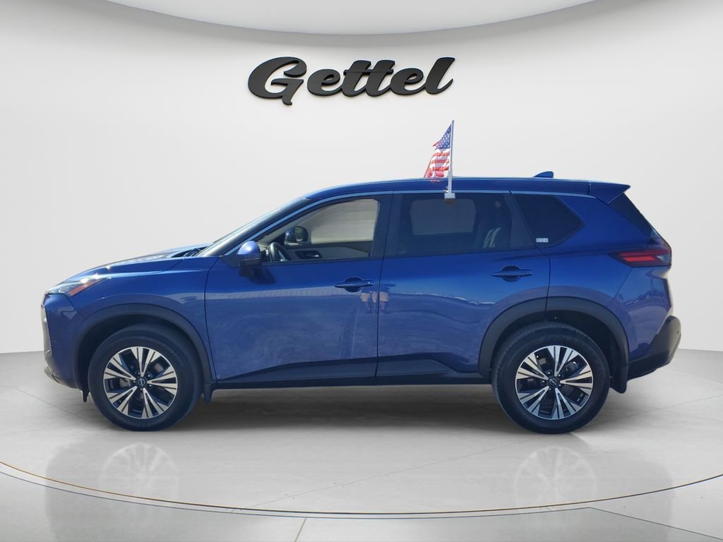 Used 2022 Nissan Rogue SV image 8