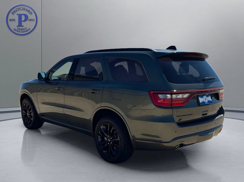New 2026 Dodge Durango GT AWD/4WD image 5
