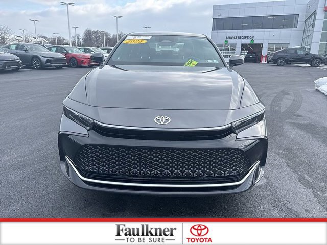 Certified 2024 Toyota Crown XLE image 2