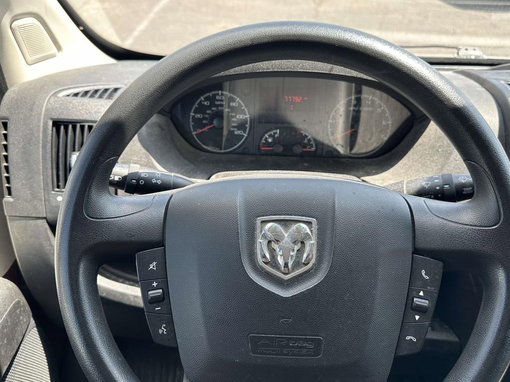 Used 2018 RAM ProMaster 2500 FWD image 27