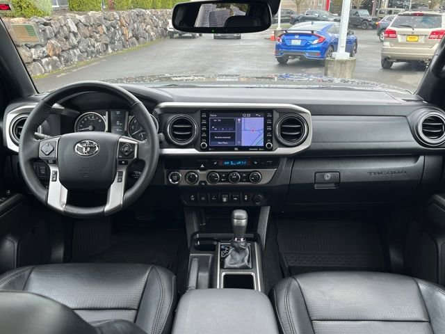 Used 2023 Toyota Tacoma Limited image 10