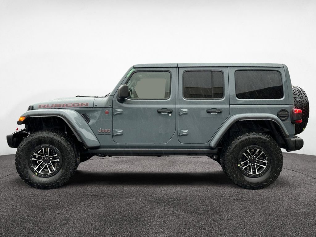 New 2026 Jeep Wrangler Unlimited Rubicon AWD/4WD image 2