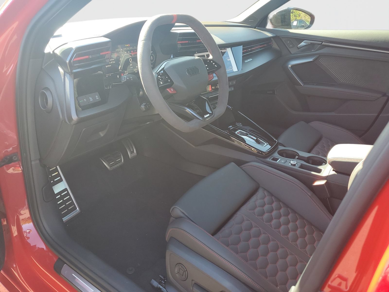 New 2026 Audi RS 3 AWD/4WD image 18