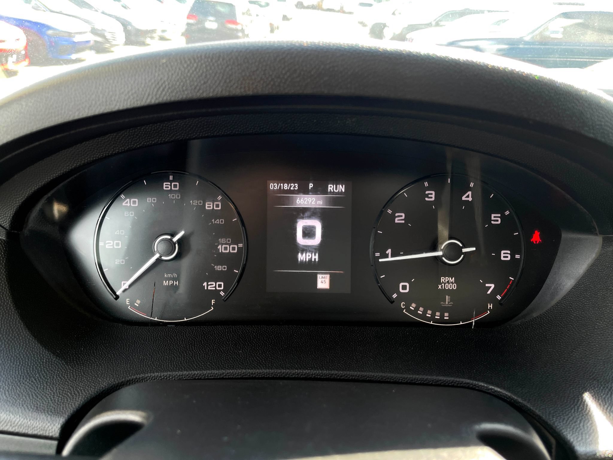 Used 2023 RAM ProMaster 2500 FWD image 19