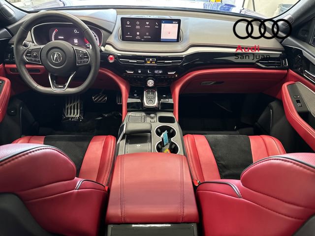 Used 2024 Acura MDX A-Spec image 34