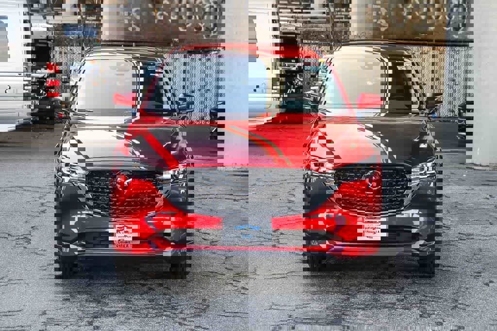 Used 2024 MAZDA CX-5 AWD 2.5 S w/ Select Package image 2