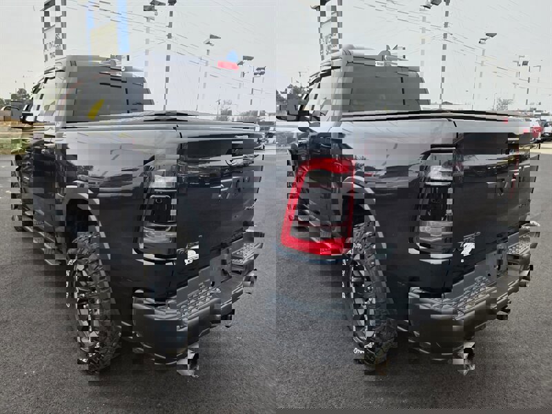 Used 2019 RAM 1500 Rebel w/ Rebel Level 1 Equipment Group image 5