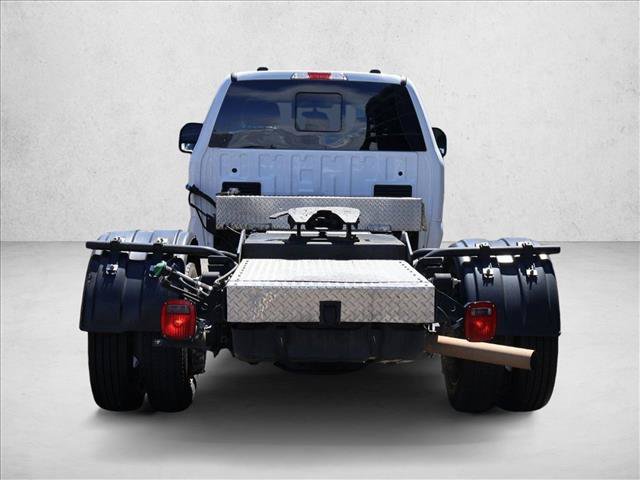 Used 2025 Ford F550 4x4 Crew Cab Super Duty image 6
