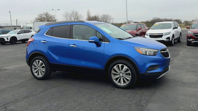 Certified 2018 Buick Encore Preferred image 2
