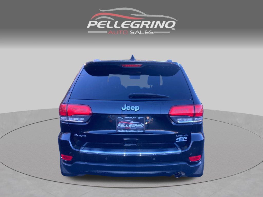 Used 2015 Jeep Grand Cherokee Limited AWD/4WD image 6