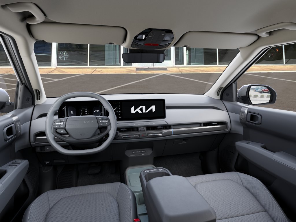 New 2027 Kia EV3 Wind AWD/4WD image 14