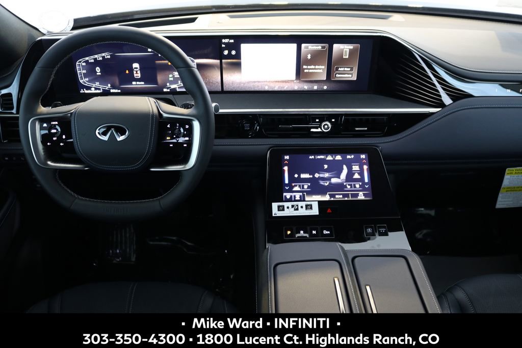 New 2026 INFINITI QX80 4WD w/ Sport Exterior Package image 7