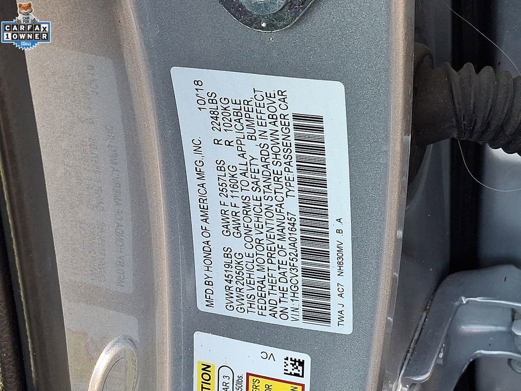 Used 2018 Honda Accord EX-L image 26