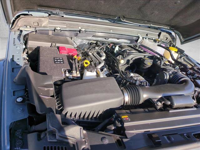 New 2026 Jeep Gladiator Sahara image 17