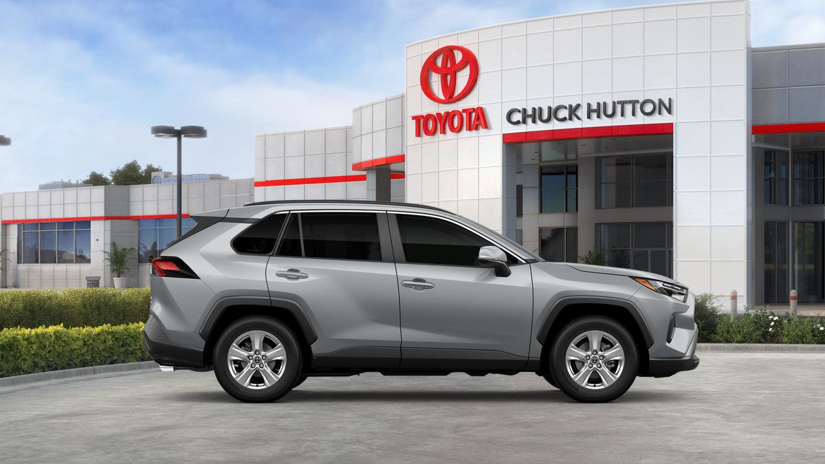 New 2025 Toyota RAV4 XLE image 45