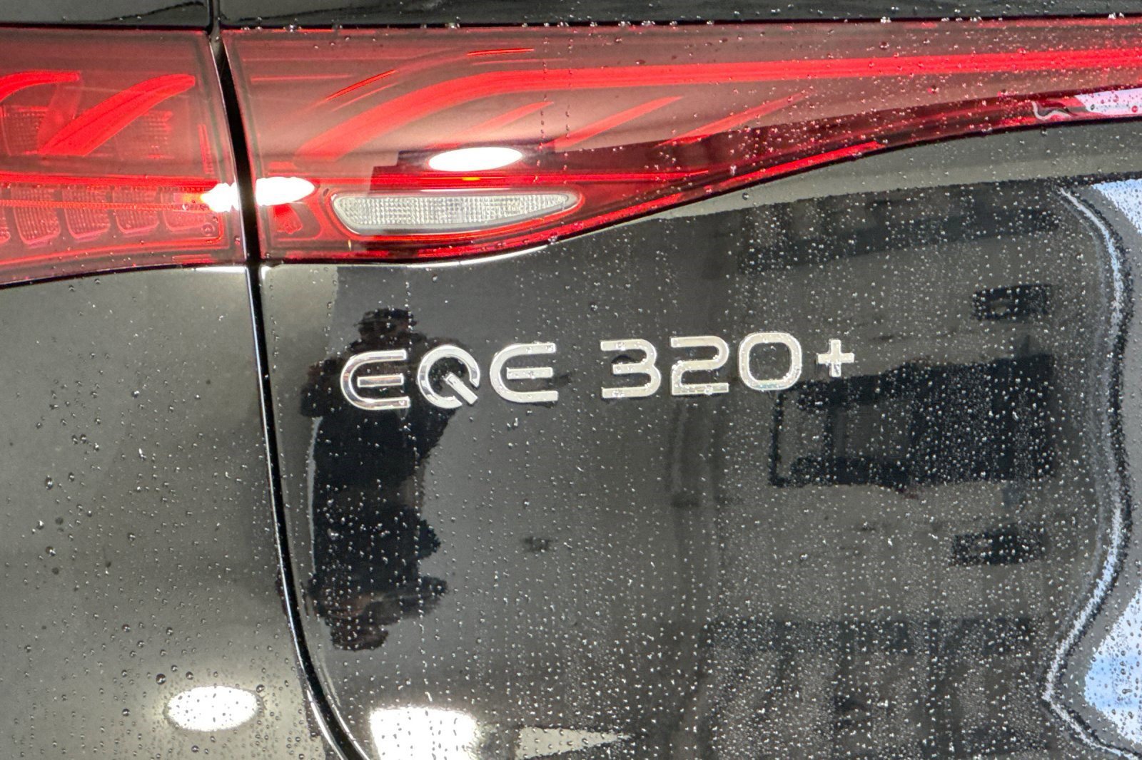 Used 2026 Mercedes-Benz EQE 320+ SUV image 20