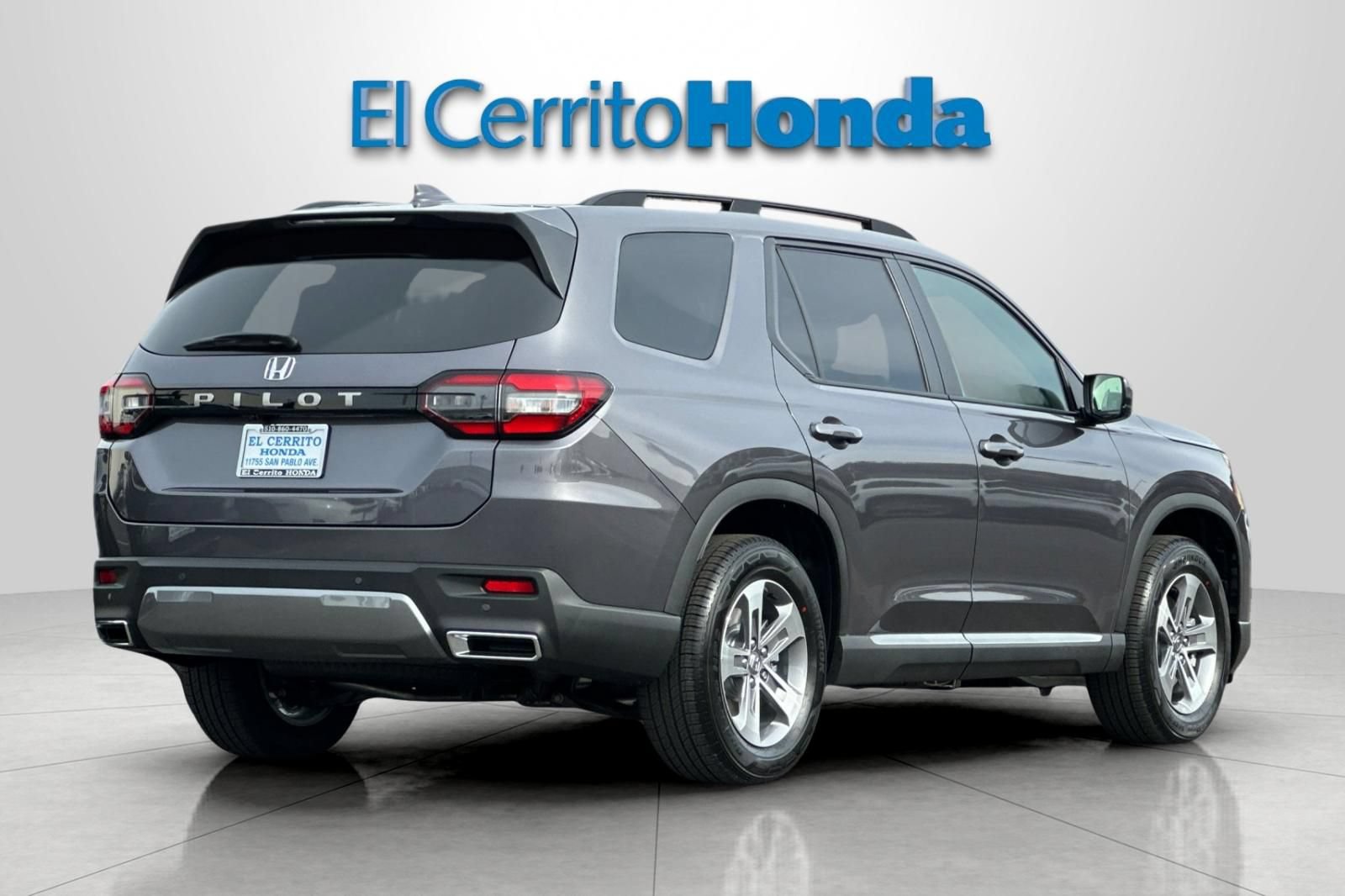 New 2026 Honda Pilot EX-L image 3