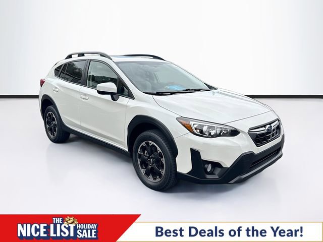Used 2022 Subaru Crosstrek 2.0i Premium w/ Moonroof Package