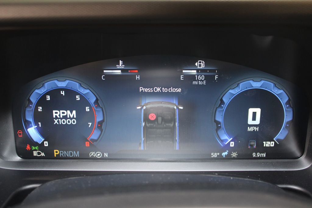 New 2025 Ford Bronco Big Bend image 31