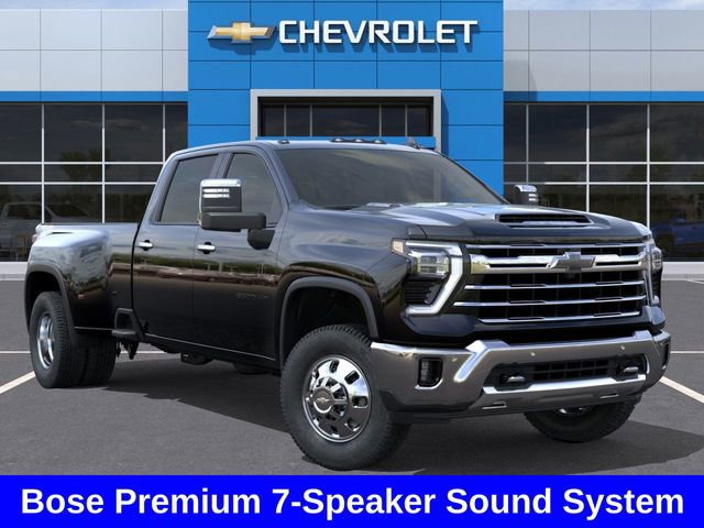New 2026 Chevrolet Silverado 3500 LTZ w/ LTZ Plus Package image 9