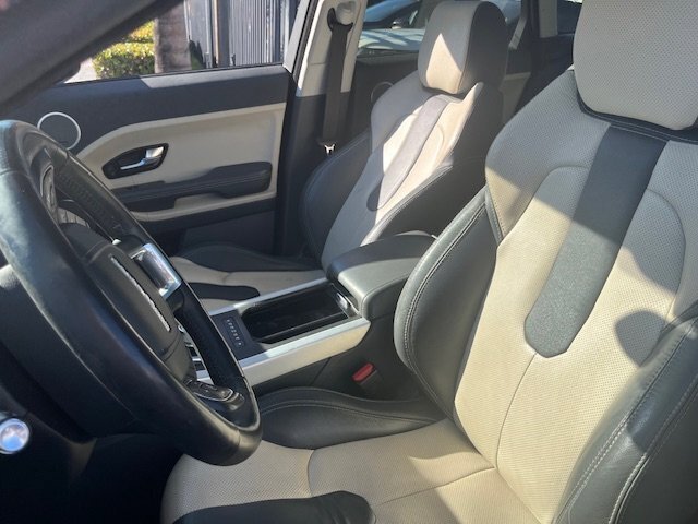 Used 2013 Land Rover Range Rover Evoque Dynamic AWD/4WD image 6