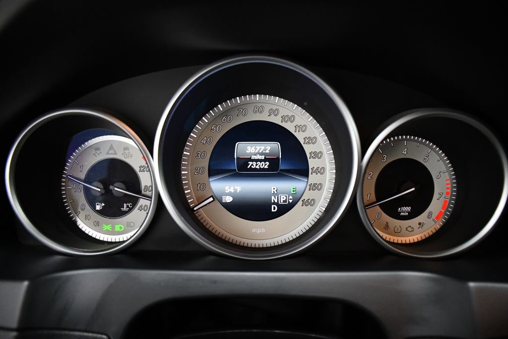 Used 2016 Mercedes-Benz E 400 4MATIC Coupe image 12