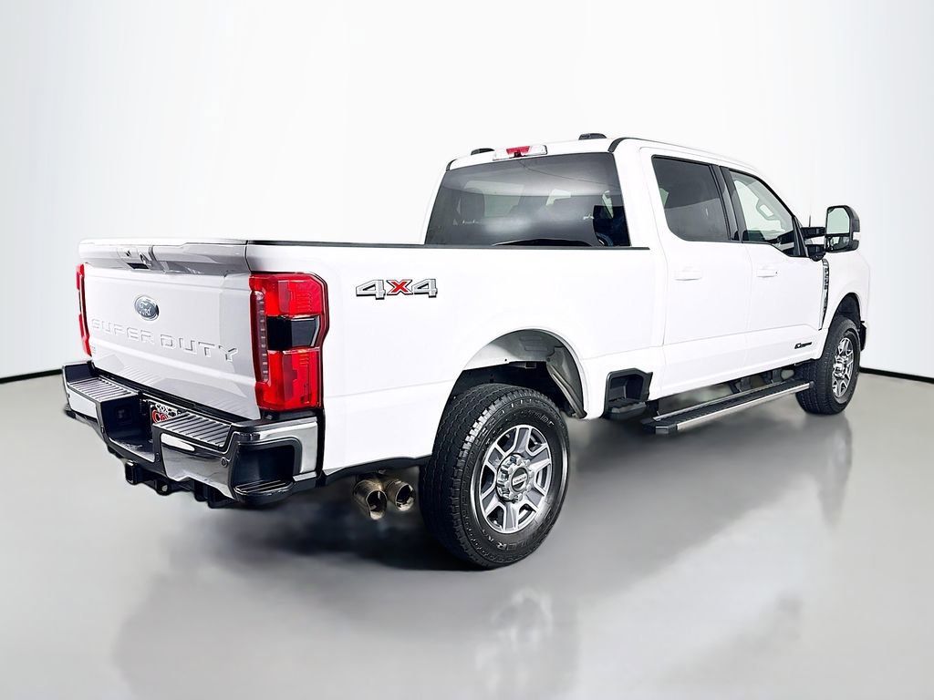 Used 2026 Ford F250 Lariat AWD/4WD image 5