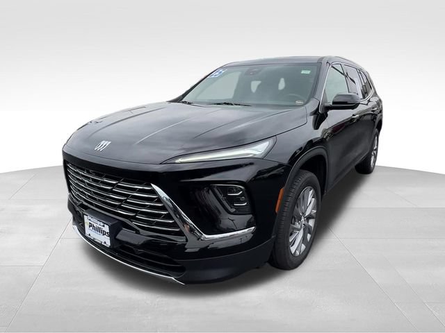 Certified 2025 Buick Enclave Preferred AWD/4WD video 2