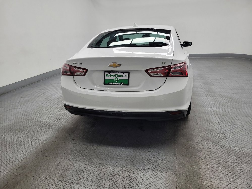Used 2021 Chevrolet Malibu LT image 7