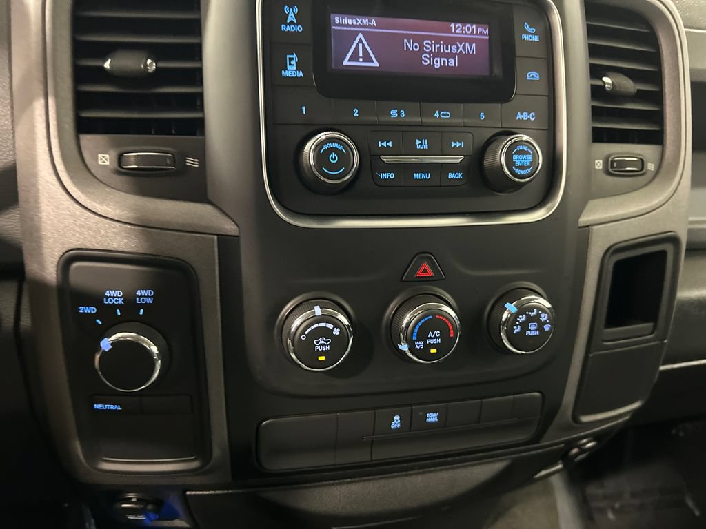 Certified 2017 RAM 2500 Tradesman w/ Chrome Appearance Group AWD/4WD image 23