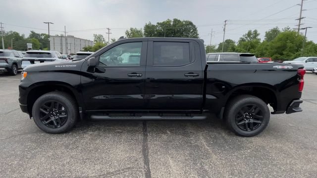 New 2026 Chevrolet Silverado 1500 RST w/ RST Select Package AWD/4WD image 7