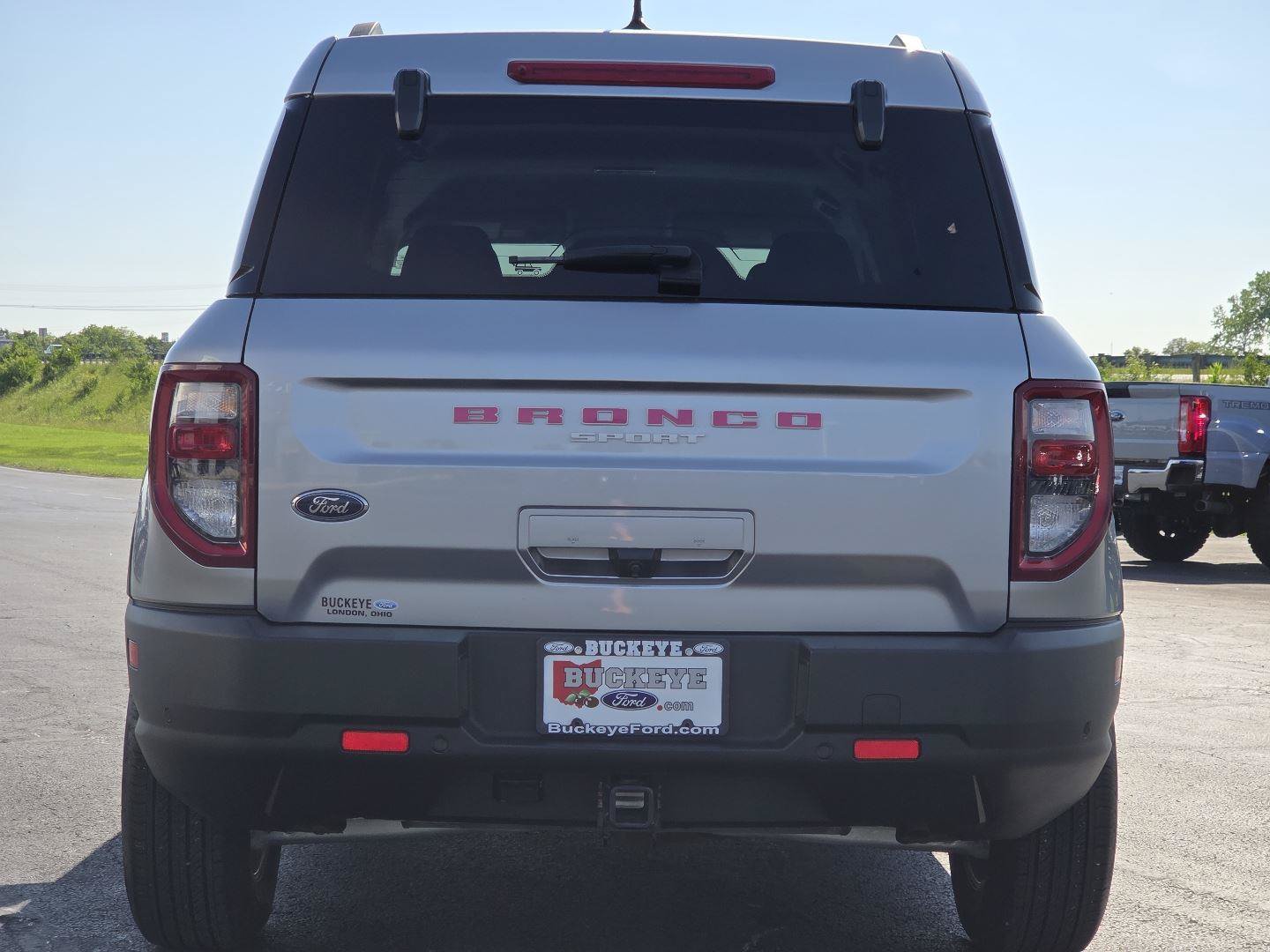 Used 2022 Ford Bronco Sport Big Bend w/ Convenience Package AWD/4WD image 15