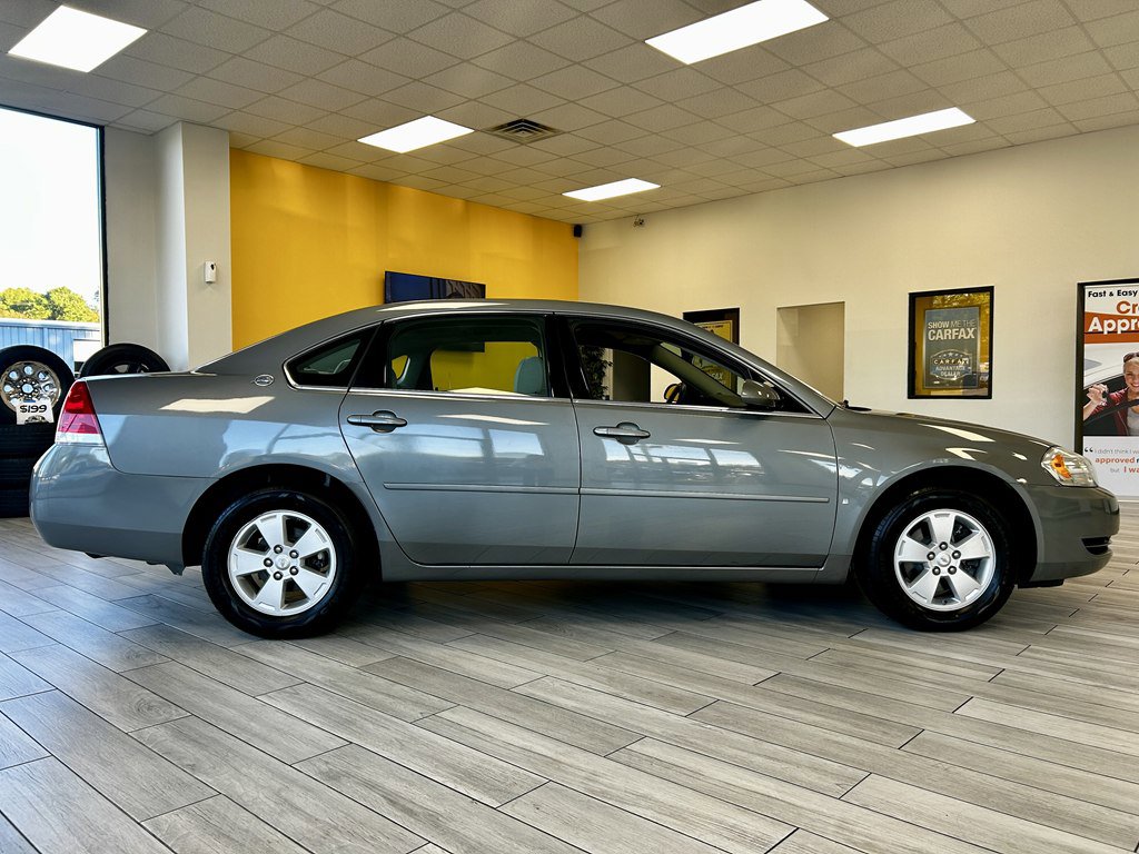 Used 2007 Chevrolet Impala LT w/ Preferred Equipment Group image 5